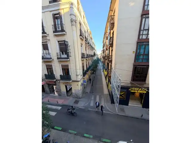 Estudio con terraza en venta en Calle de Hortaleza 72, imagen 12