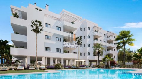 Foto 5 de Planta baixa en venda a Mezquitilla, Málaga