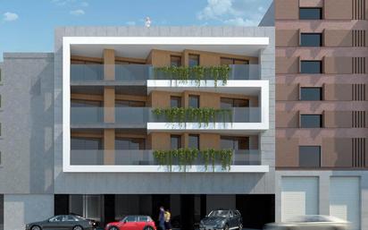 Exterior view of Flat for sale in Elche / Elx  with Terrace