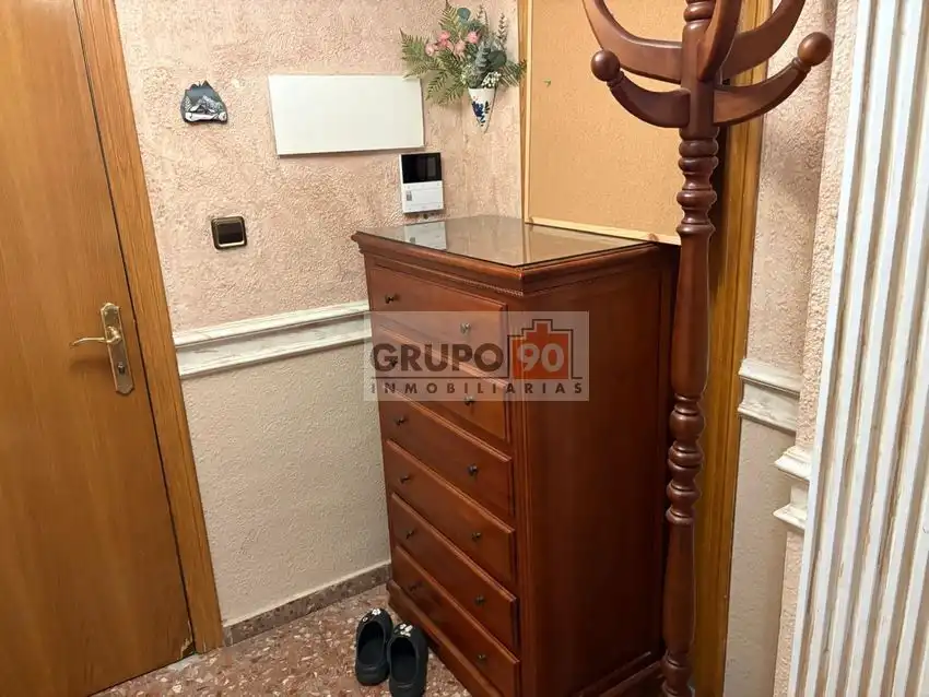Bedroom of Flat for sale in Mislata  with Balcony