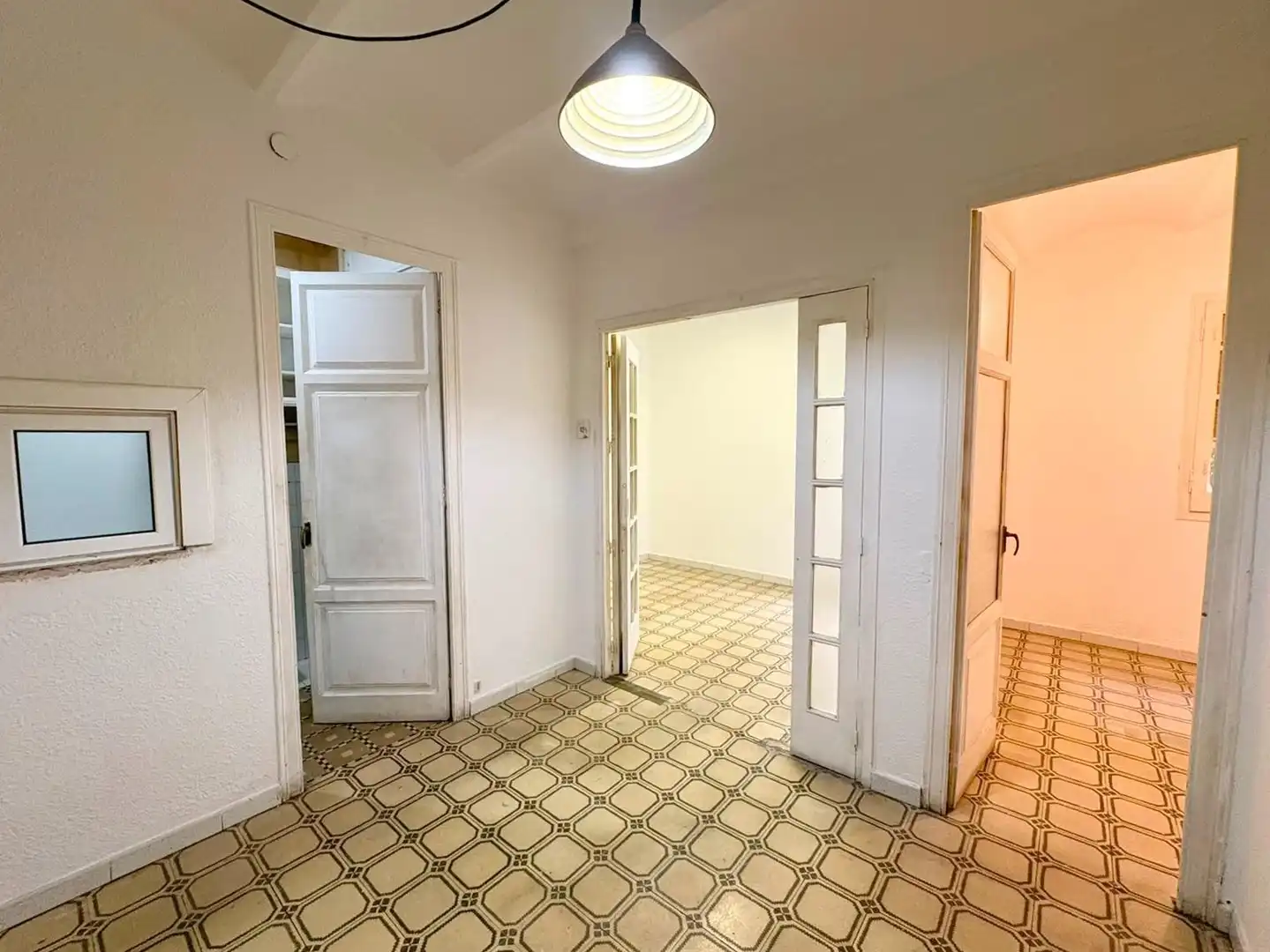 Cocina de Piso en venta en Barcelona con Balcón