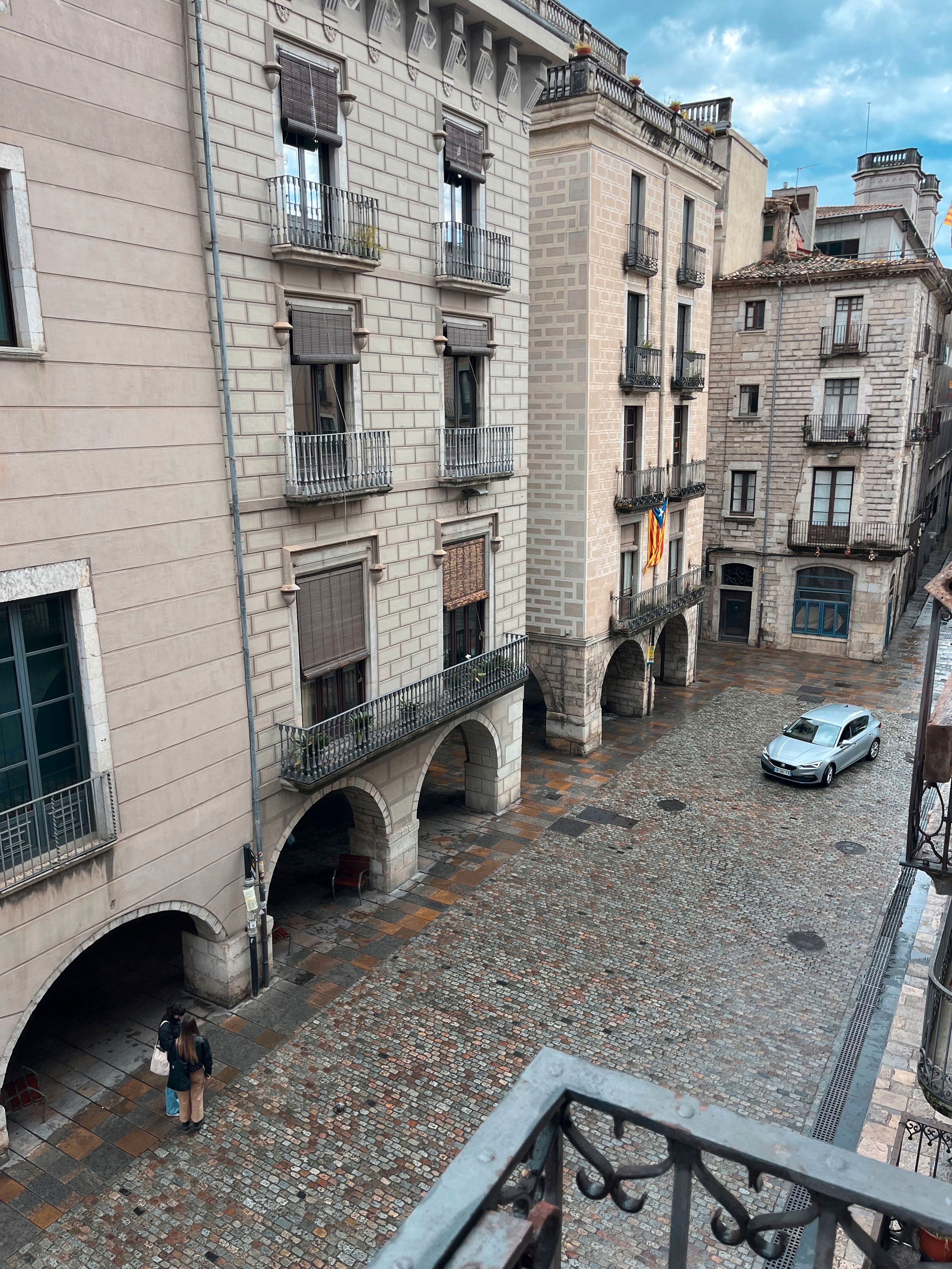 Pis de lloguer a Plaça del Vi, Centre - Barri Vell