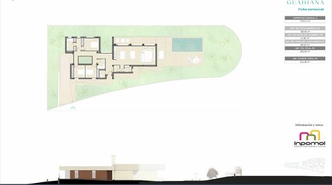 Foto 2 de Casa o chalet en venta en Golf Guadiana, Badajoz Capital