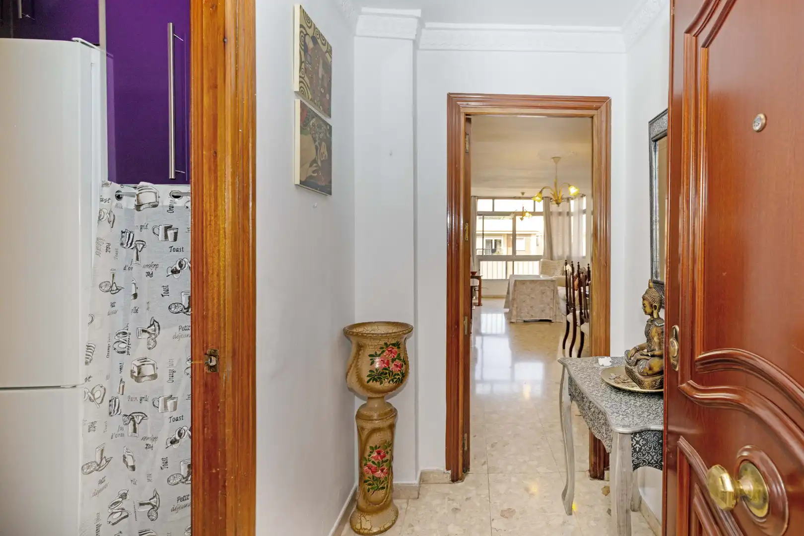 Piso en venta en Málaga con Aire acondicionado, Calefacción y Terraza