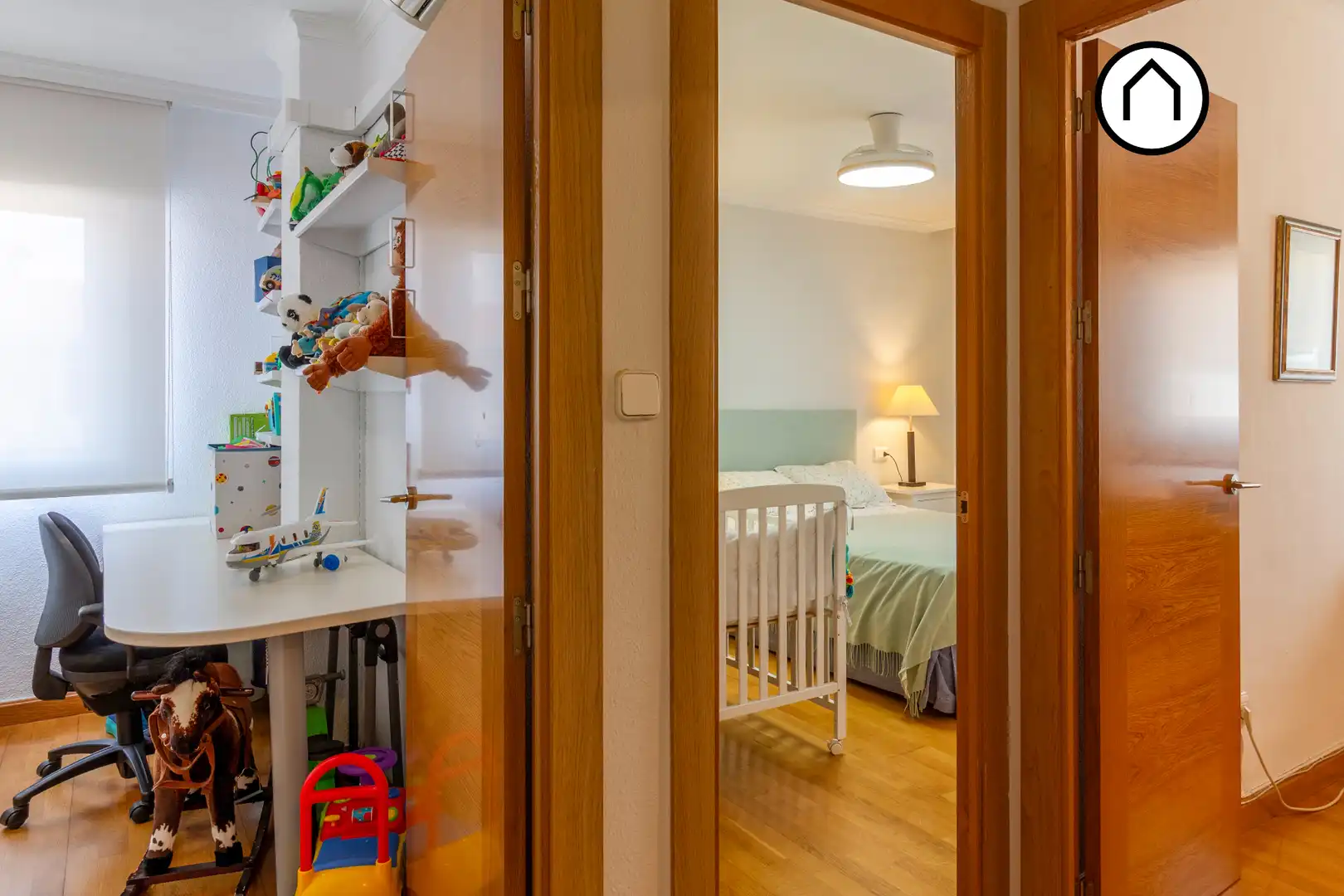 Habitación de Piso en venta en Norte