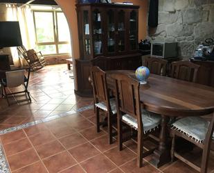 Dining room of Apartment to share in Mondariz  with Air Conditioner, Heating and Terrace