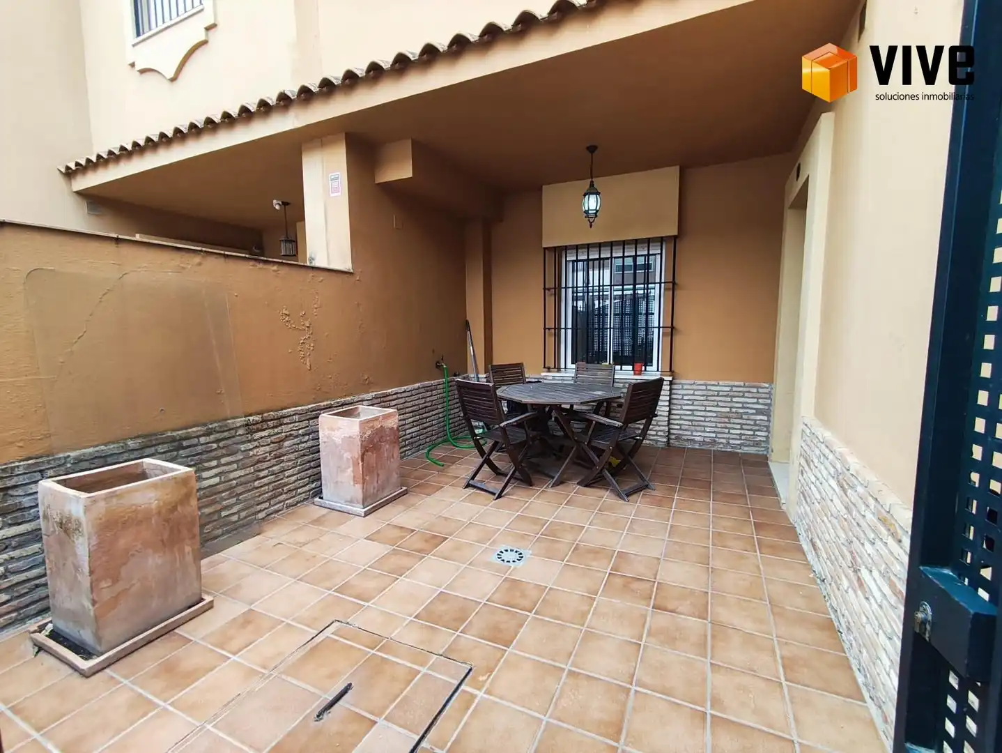 Terrace of Detached homes for sale in Rinconada
