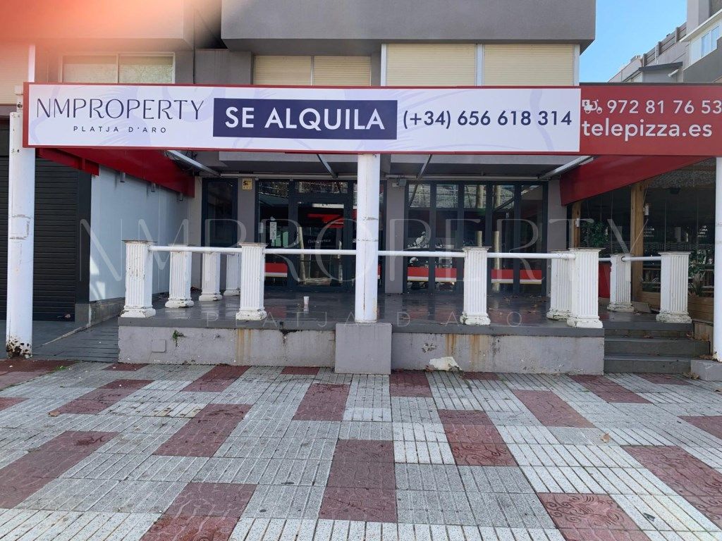 Premises to rent in N/A, Centre - Platja, Platja d'Aro, Castell-Platja d'Aro