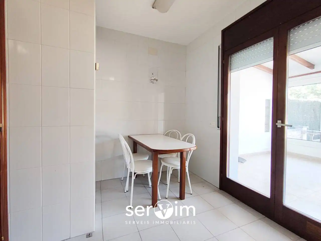Casa o chalet en venta en Girona con Jardín privado