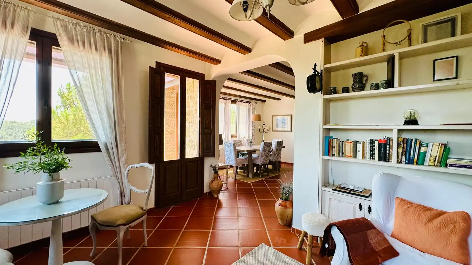 Comedor de Terreno en venta en Monroyo