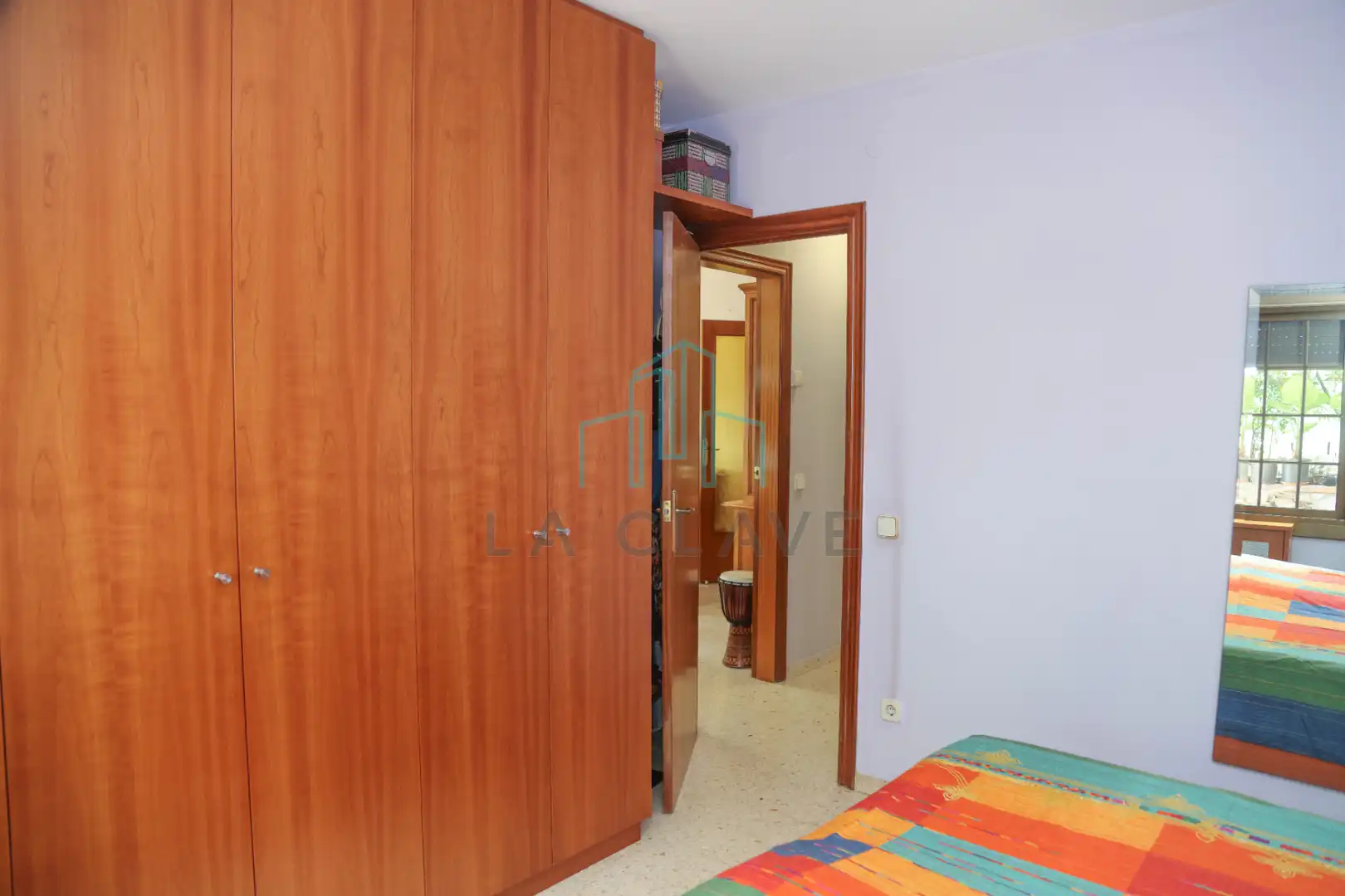 Habitación de Casa o chalet en venta en Lliçà d'Amunt con Aire acondicionado, Calefacción y Jardín privado