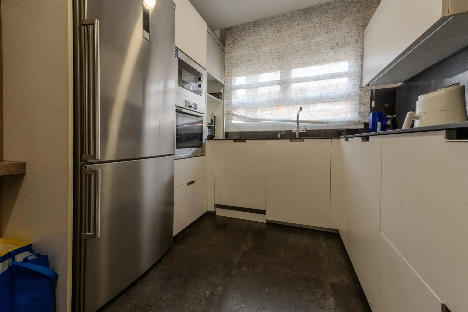 Cuina de Casa o xalet en venda en Castellar del Vallès amb Aire condicionat, Calefacció i Jardí privat