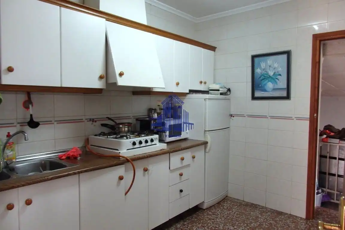Kitchen of Houses for sale in Murcia  with Air Conditioner, Terrace and Storage room