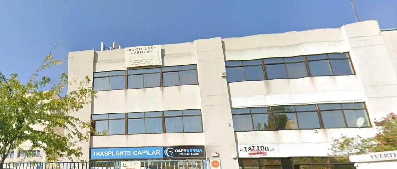 Oficina con ascensor en venta en Polígono Industrial Norte, imagen 14