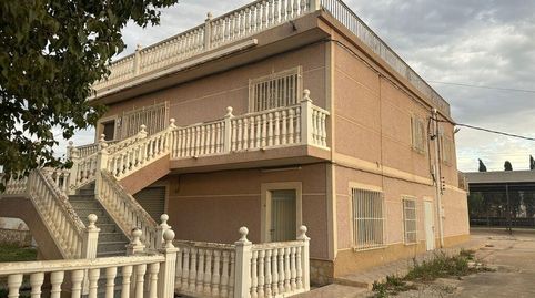 Terreno con Casa, Nave, Almacenes y Cobertizo en Purias