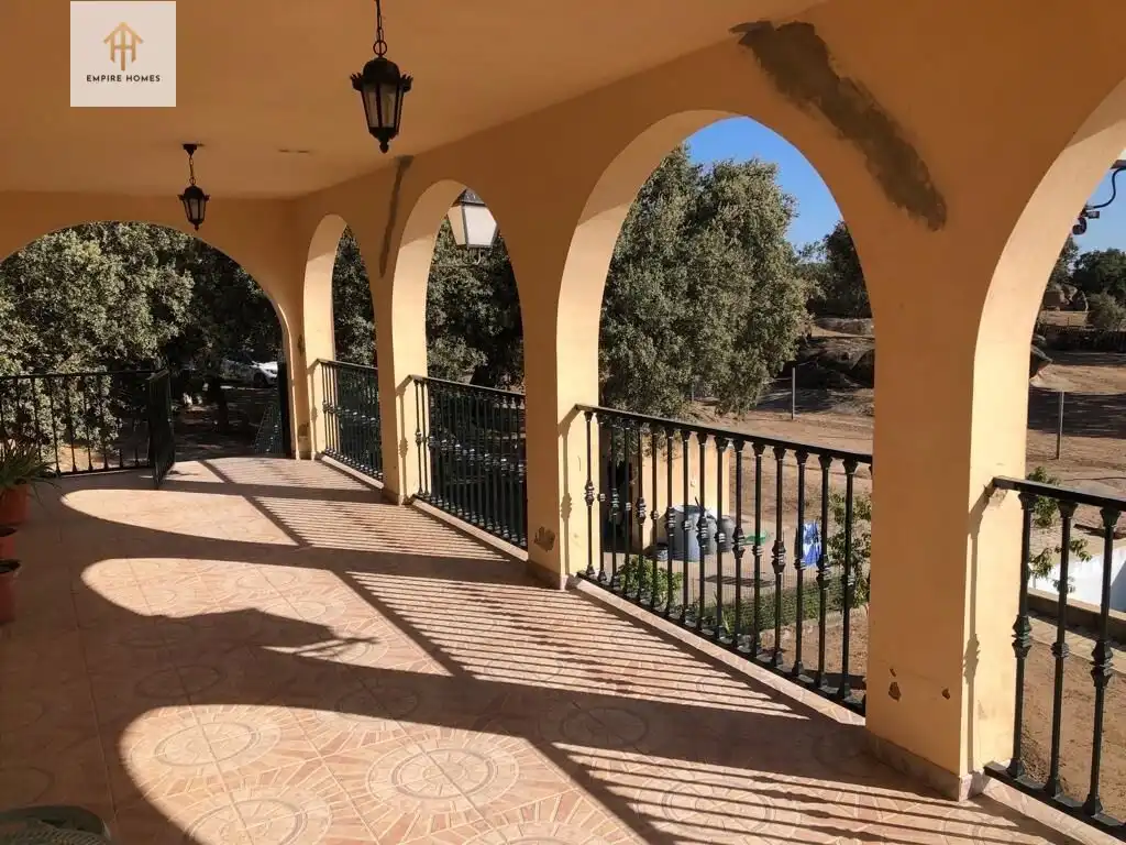 Terrasse von Residential zum Verkauf in Torreorgaz
