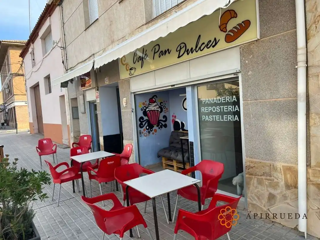 Commercial properties for sale in La Zaida  with Air Conditioner and Furnished