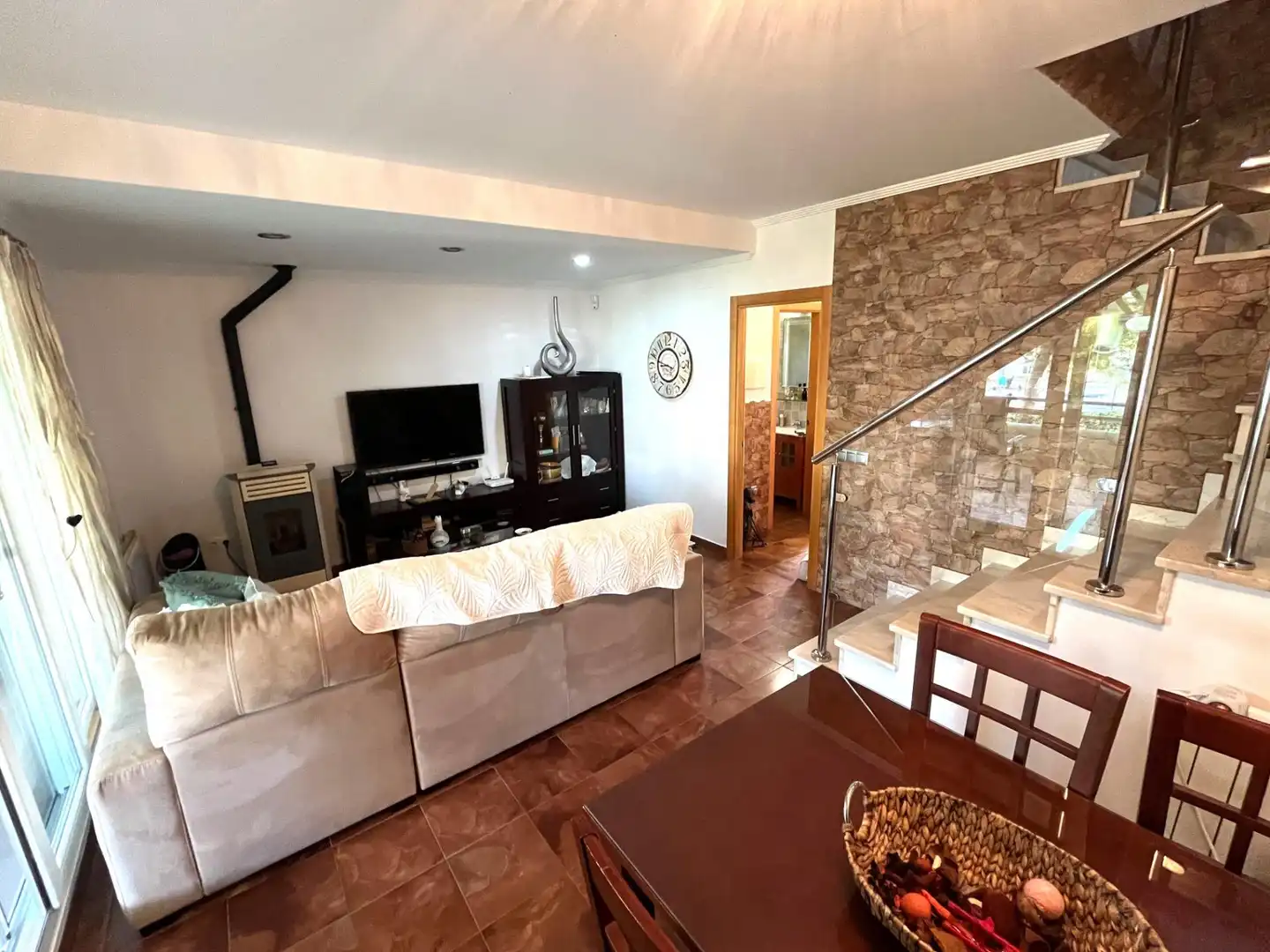 Casa a schiera con terrazza in vendita a El Portil, imagen 5