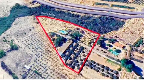 Foto 2 de Finca rústica en venta en Cañada Hermosa, Murcia Capital