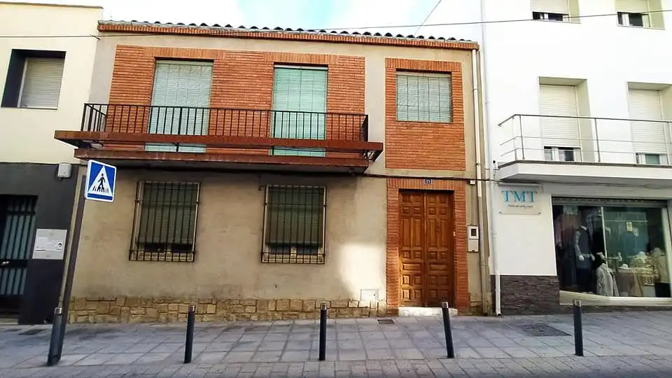 Casa con terrazza in vendita a Calle Nueva
