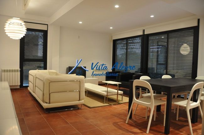 Living room of Duplex for sale in Cirueña  with Heating, Private garden and Terrace