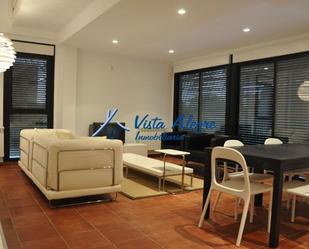 Living room of Duplex for sale in Cirueña  with Heating, Private garden and Terrace