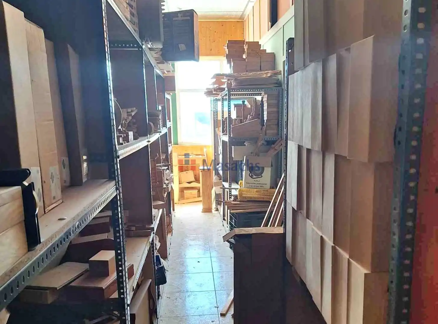 Nave industrielle à vendre à Griñón, imagen 12