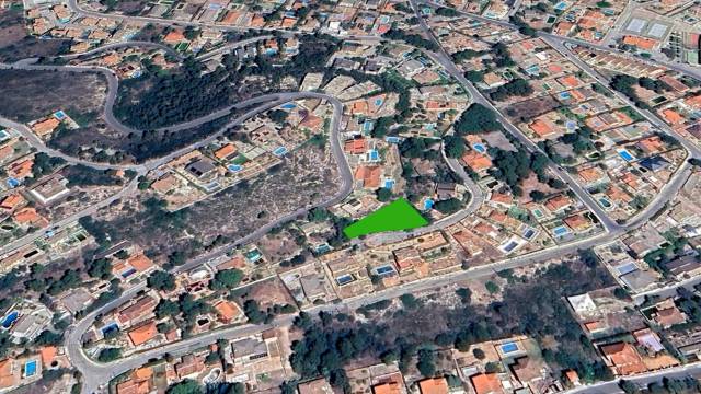 Terreno residencial en Venta en Calle Cuenca, 10 en Sierra Perenchiza - Cumbres de Calicanto - Sto Domingo