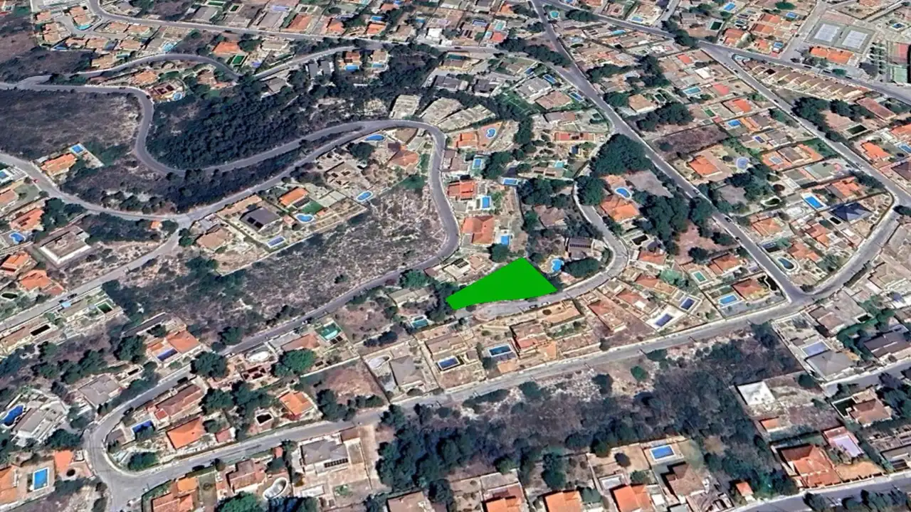 Wohnbaugrundstück zum Verkauf in Calle Cuenca 10, imagen 13