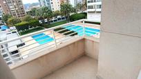 Swimming pool of Flat for sale in Benidorm  with Terrace and Balcony