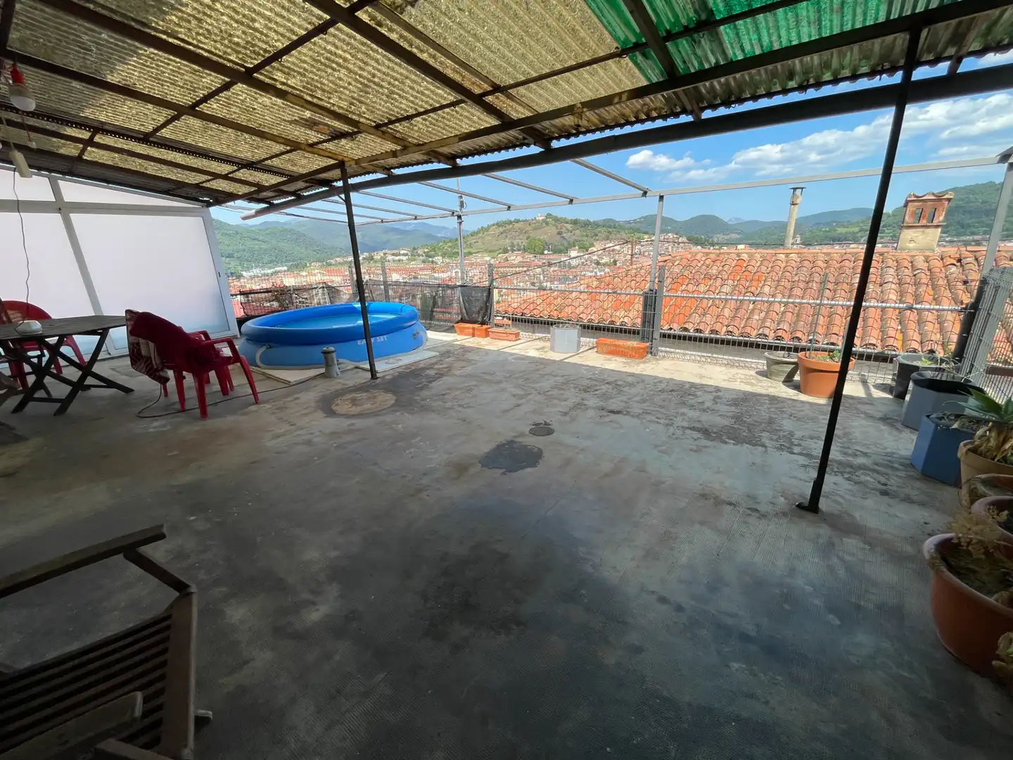 Terrace of Houses for sale in Olot  with Private garden and Terrace