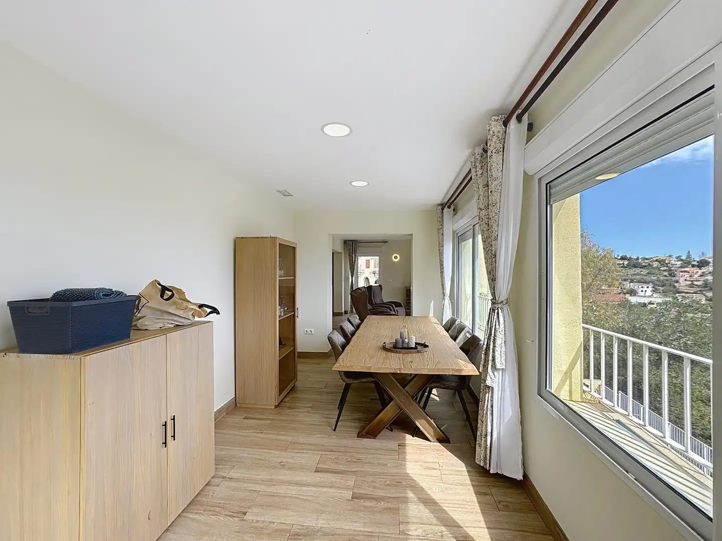 Villa avec piscine à vendre à Cumbre del Sol, imagen 5