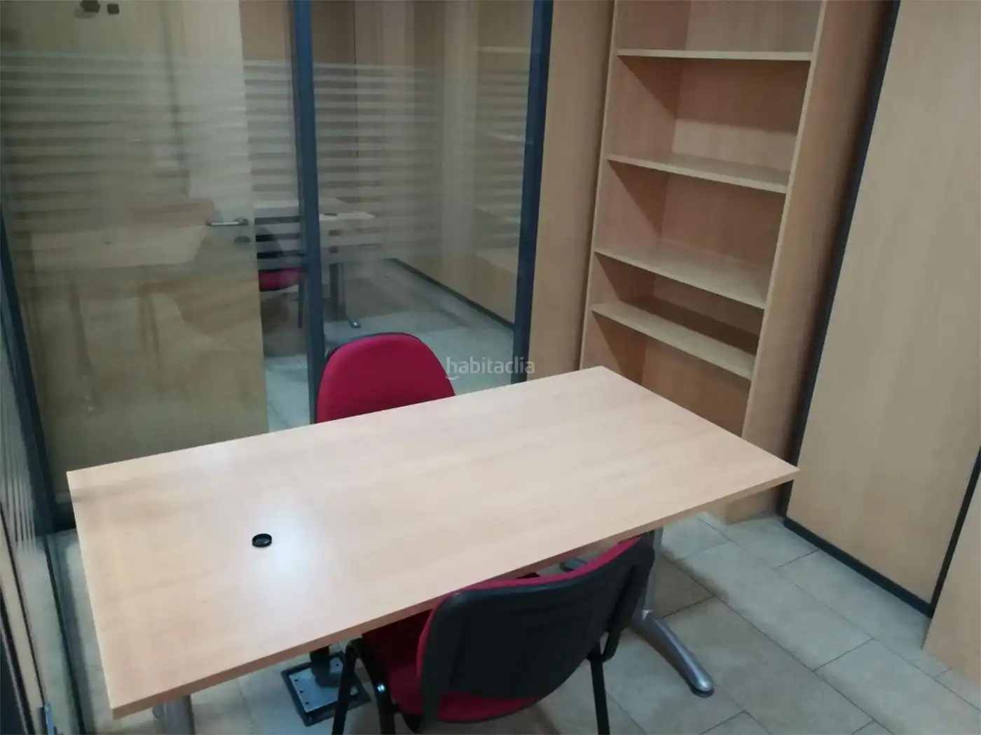 Büro zur Miete in Avenida Blas Infante 67, imagen 15