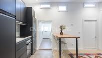 Kitchen of Flat for sale in  Madrid Capital  with Air Conditioner