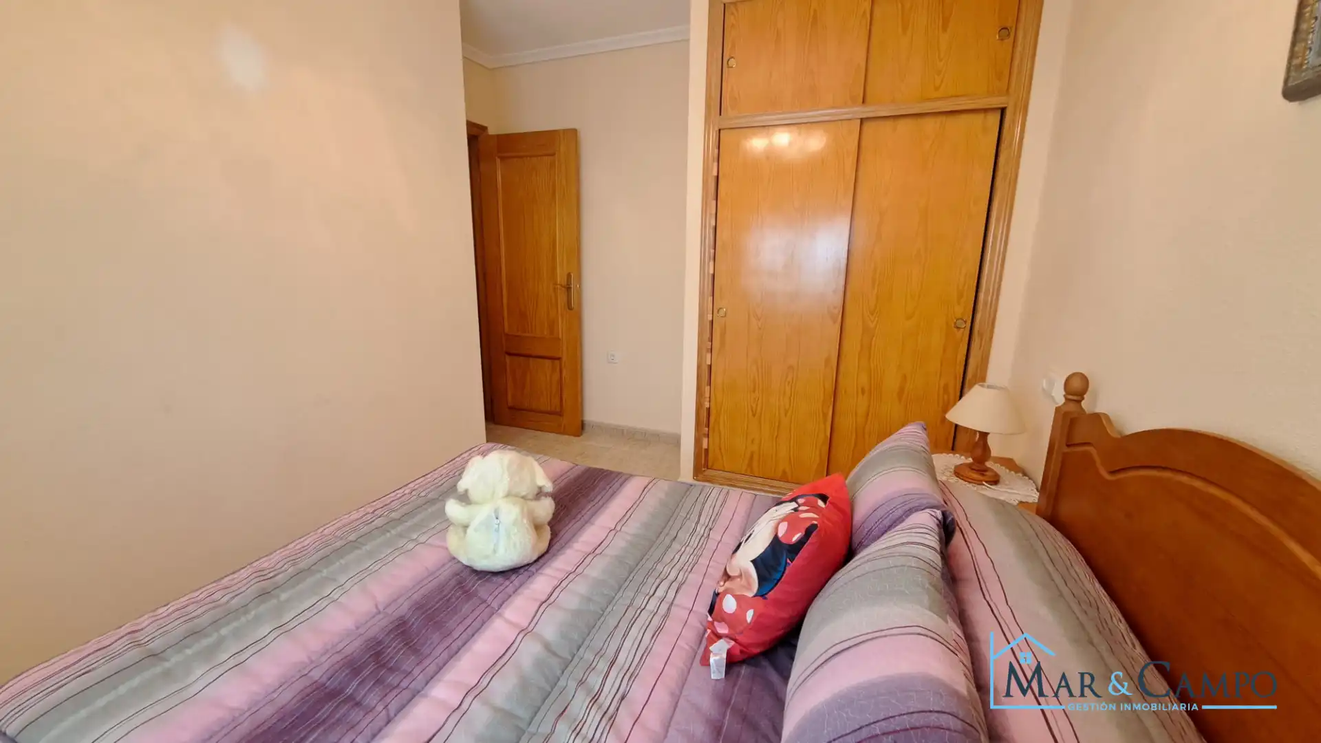Habitación de Casa o chalet en venta en Los Alcázares con Aire acondicionado, Jardín privado y Terraza