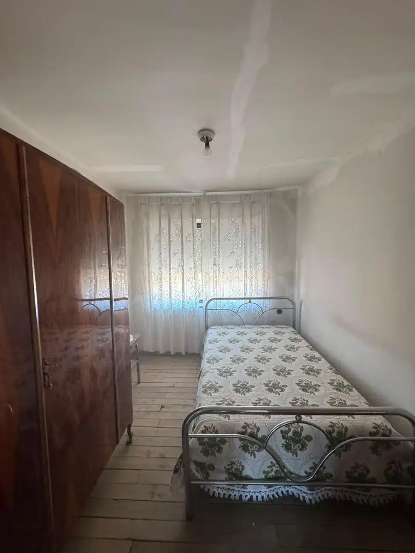 Habitación de Casa o chalet en venta en Mansilla de las Mulas con Calefacción, Jardín privado y Amueblado