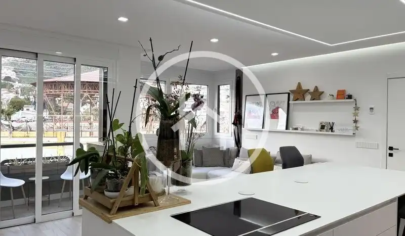 Apartament de lloguer a Rambla de Santa Cruz, Toscal