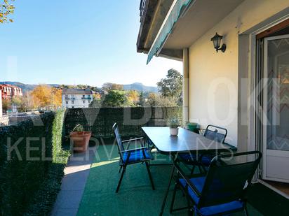 Terrasse von Wohnung zum verkauf in Irun  mit Terrasse