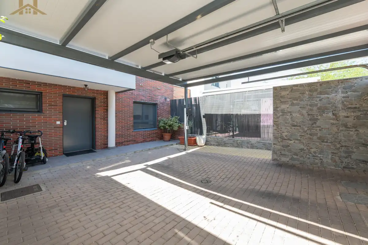 Terrasse von Haus oder Chalet zum Verkauf in Colmenar Viejo mit Klimaanlage, Privatgarten und Terrasse