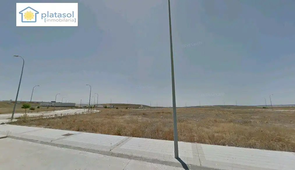 Terreny industrial en venda en Guillena