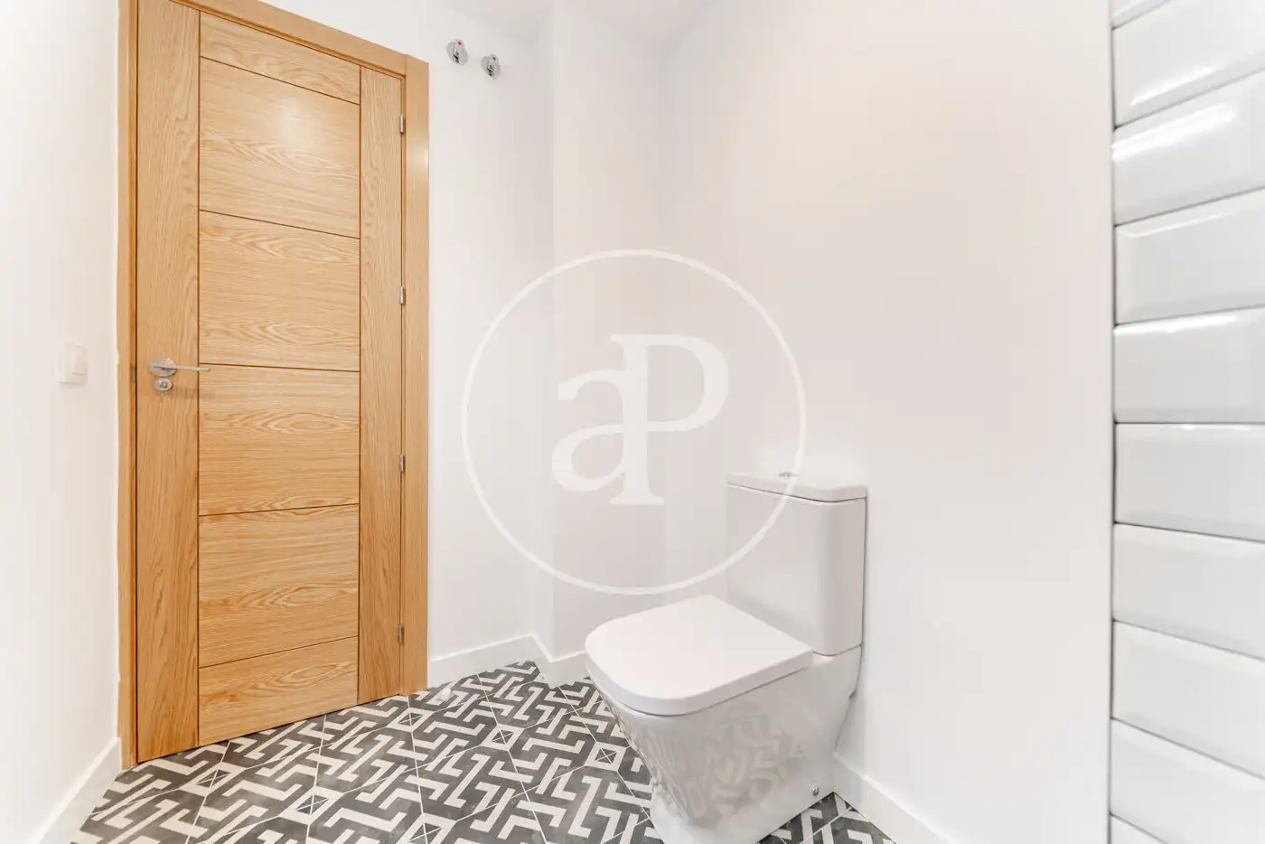 Flat for rent in Calle de Orense, Cuatro Caminos - Azca