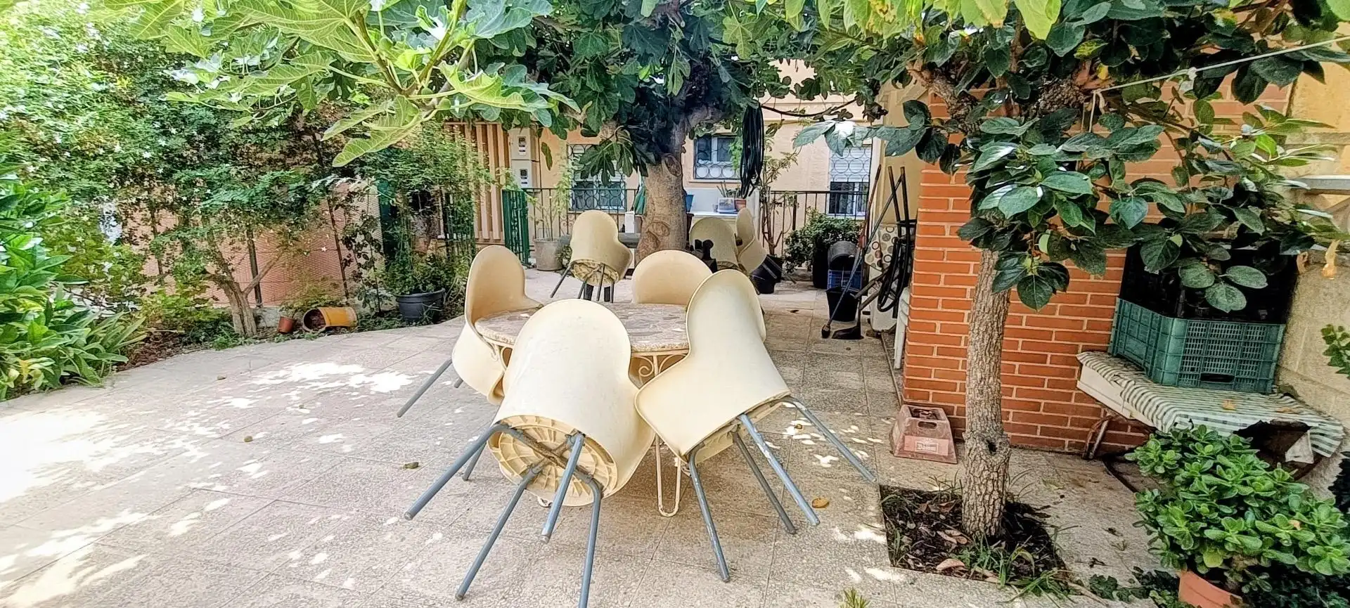 Bungalow avec terrasse à vendre à Juzgados - Plaza de Toros, imagen 29