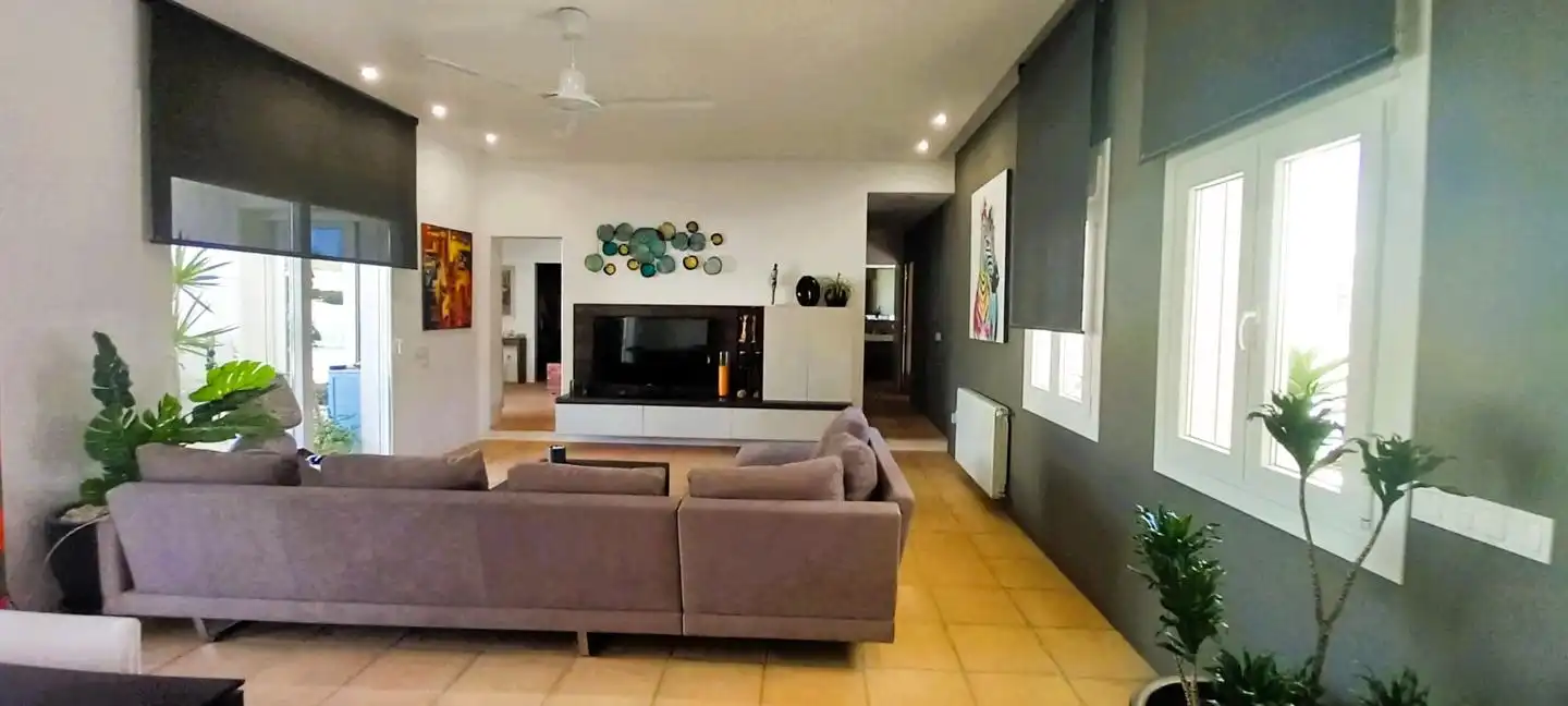 House with pool for sale in La Algarrobina, imagen 5