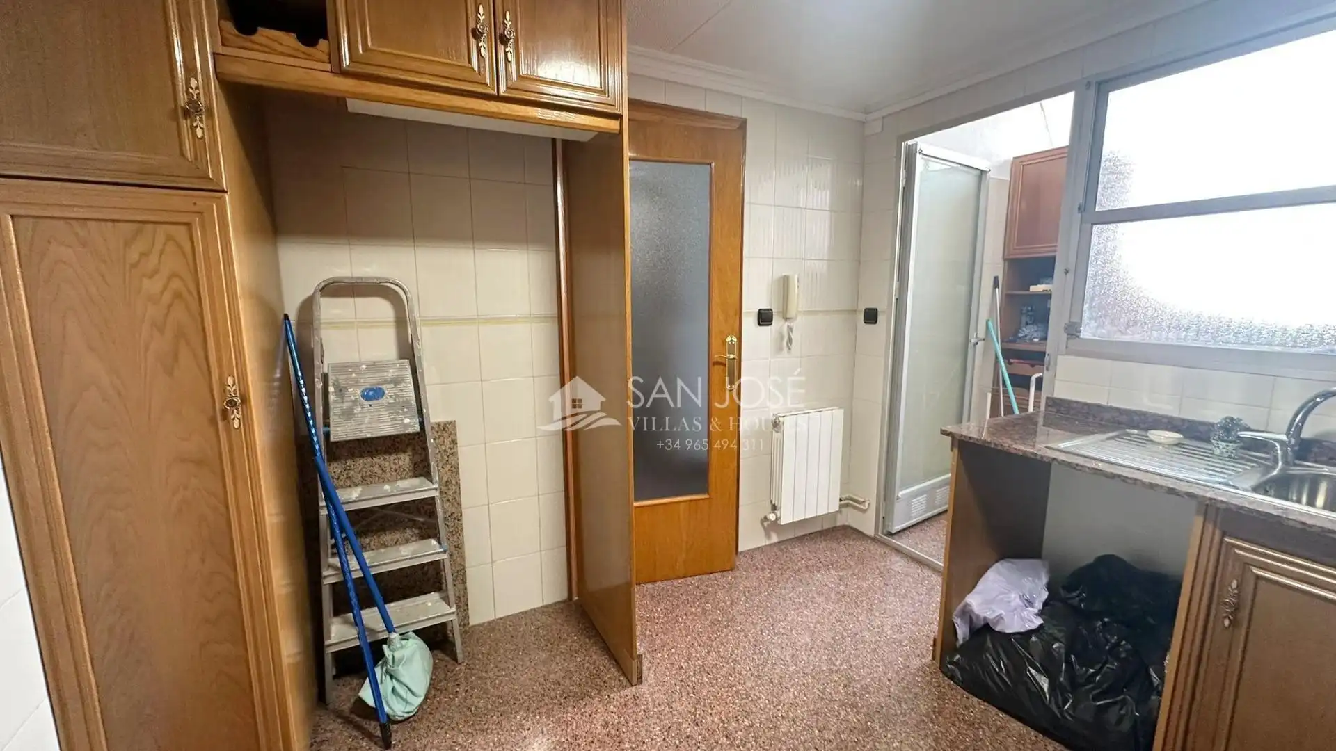 Piso con ascensor en alquiler en Aspe Centro, imagen 6