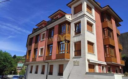 Exterior view of Flat for sale in Ribadesella  with Terrace