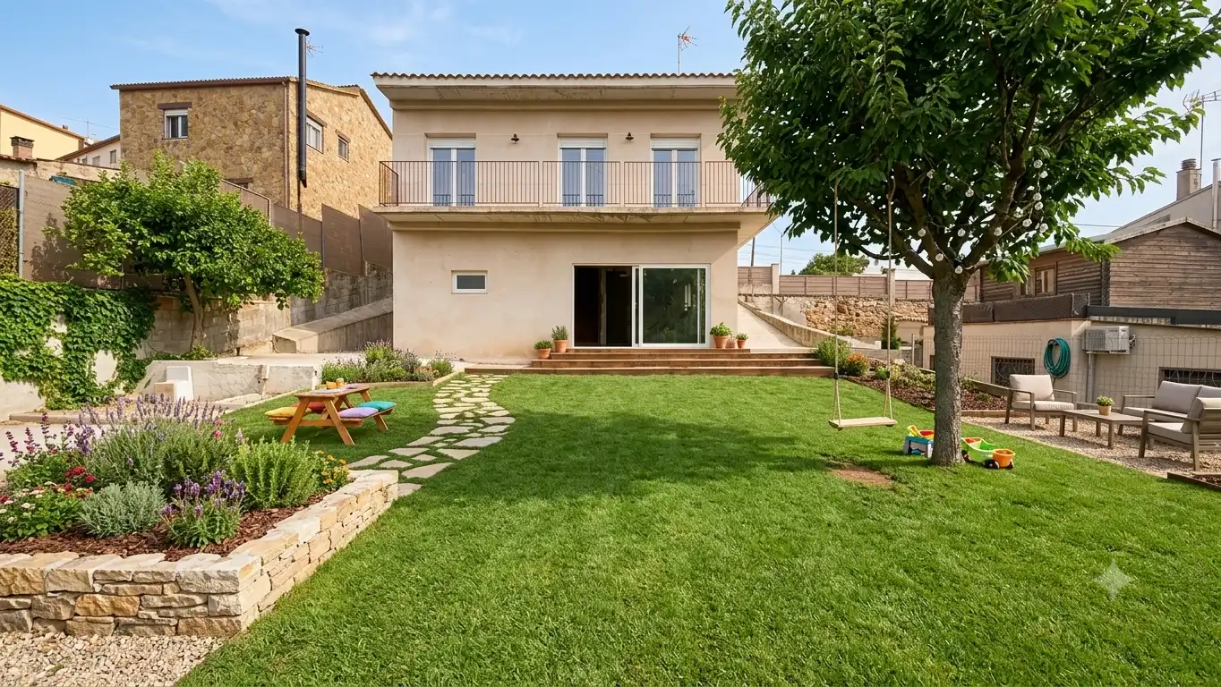 Haus oder Chalet zur Miete in Vista Alegre, 141, Can Palet de Vista Alegre