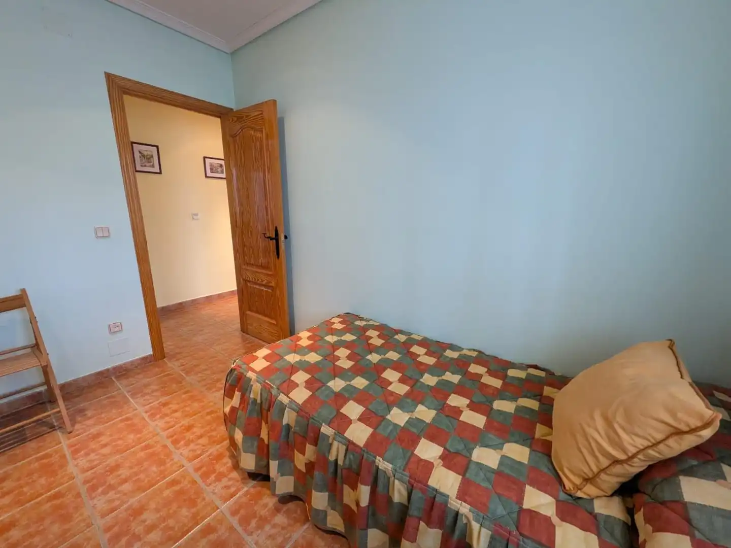 Dormitori de Casa o xalet en venda en Pezuela de las Torres amb Calefacció, Jardí privat i Traster
