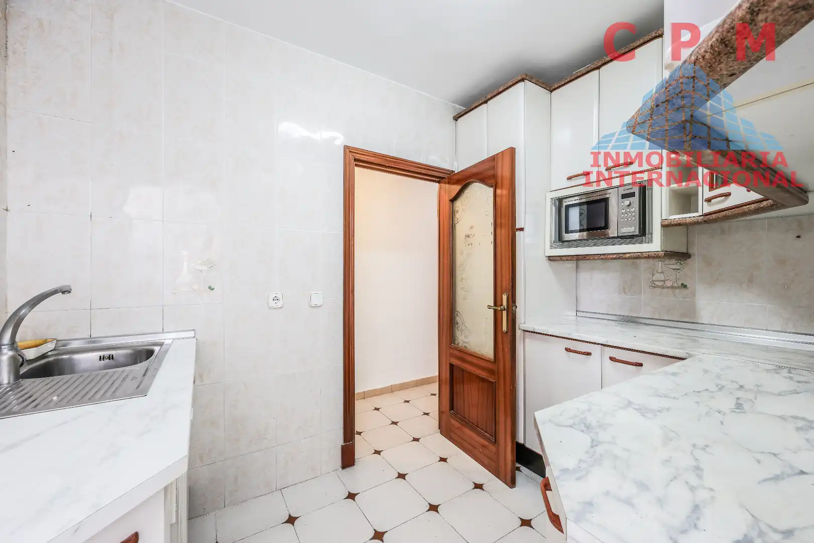 Cocina de Piso en venta en Parla con Aire acondicionado, Calefacción y Terraza