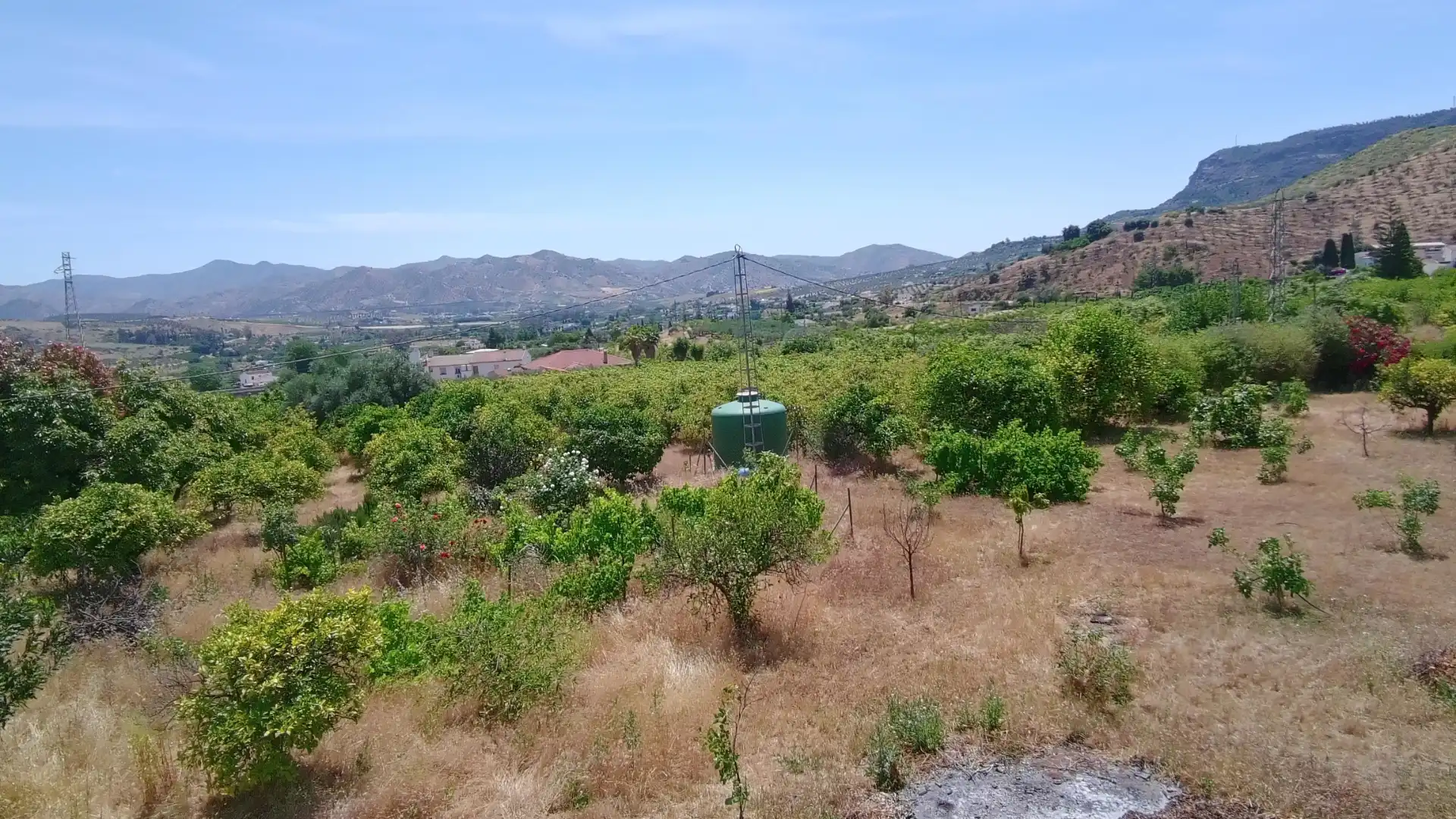 Finca rústica en venda en Álora amb Aire condicionat, Calefacció i Jardí privat