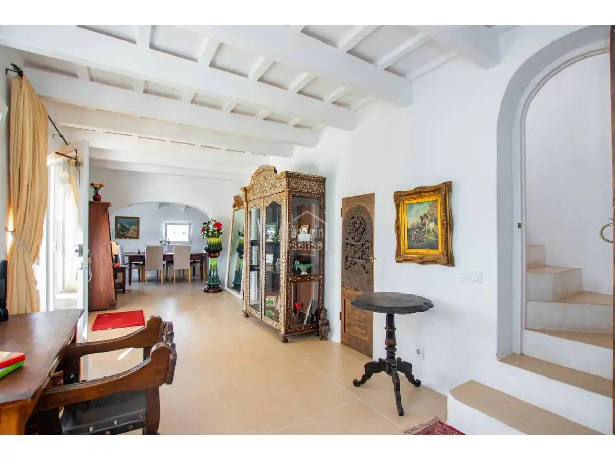 Finca rústica en venta en Sant Lluís - S'Ullestrar - Torret